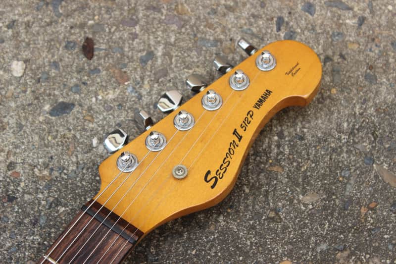 1987 Yamaha Session II 512P Vintage Stratocaster (Made in Japan