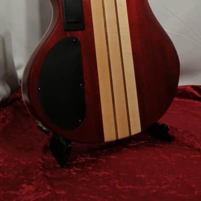 Ibanez BTB865SC Electric Bass Guitar 6-String Model image 6