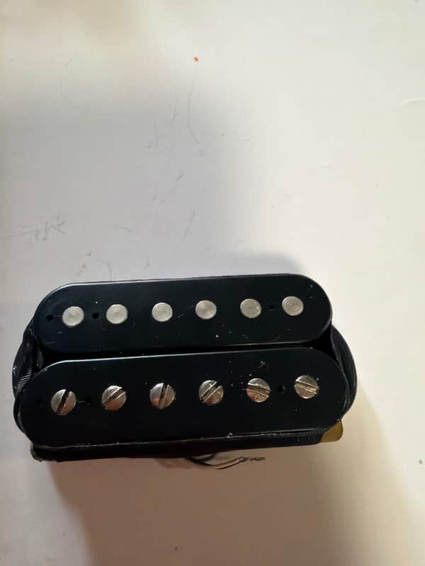DiMarzio H 2000 - Black image 1