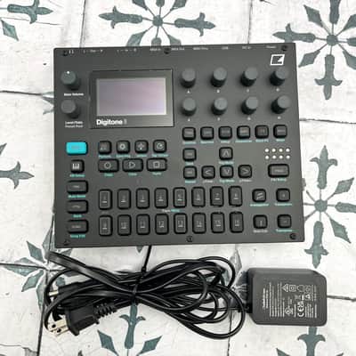 Elektron Digitone II 16-Voice Digital Synthesizer