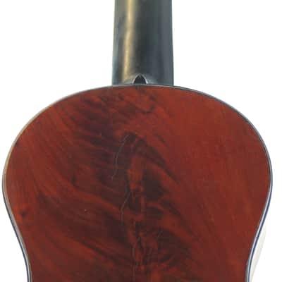Early French romantic guitar 1815 by Pons Jeune - Rene Lacote was taught by Pons - check video! image 7