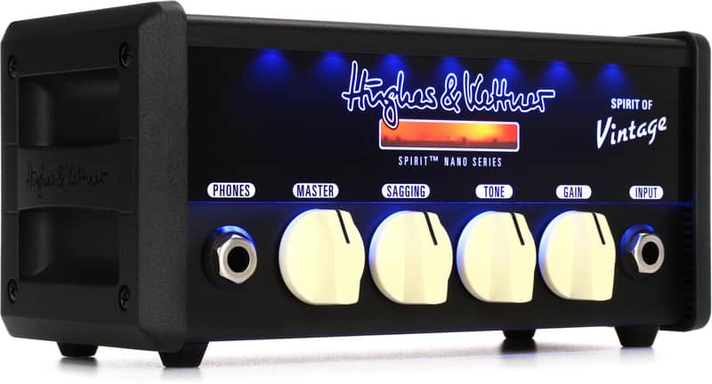 Hughes & Kettner Spirit Of Vintage 25-watt Nano Amp image 1