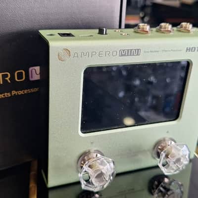 Hotone Ampero Mini 2023 - Present - Matcha image 2
