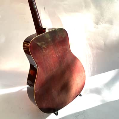 Vintage 60s-70s Conn Dreadnought MIJ Japan image 2