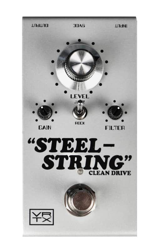 Vertex Steel String Clean Drive MKII, BRAND NEW IN BOX W/ WARRANTY! FREE SHIPPING IN U.S.! mk ii image 1