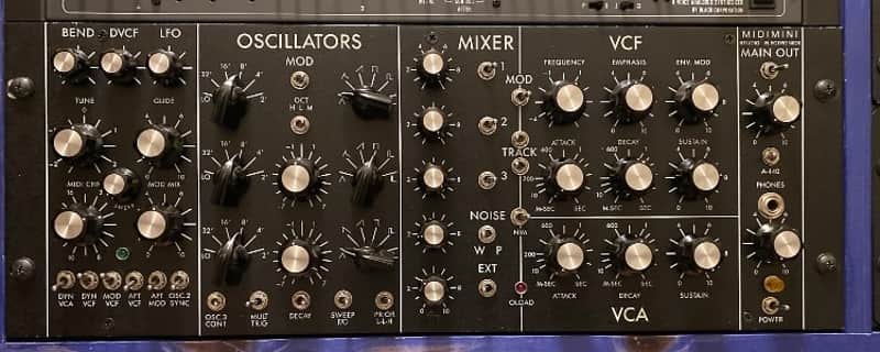 Vintage Studio Electronics MidiMini image 1
