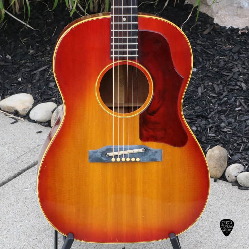 1963 Gibson B-25 image 1