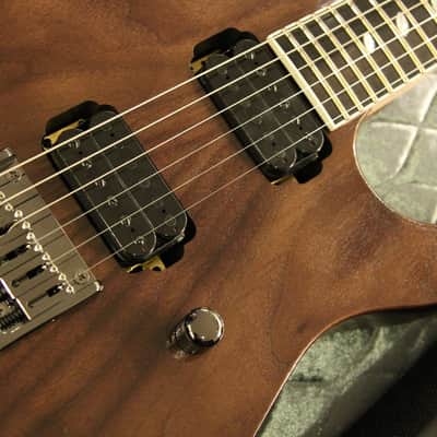 Caparison Dellinger II FX-WM  Natural image 4