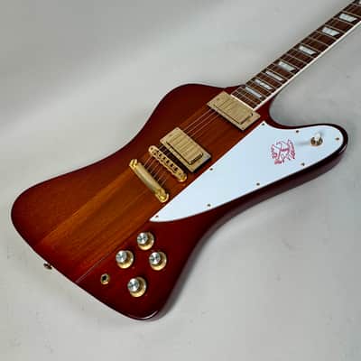 2018 Gibson Firebird V Sunburst image 10