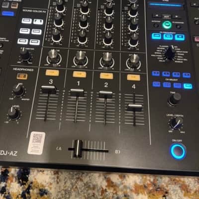 Pioneer XDJ-XZ 4-Channel Rekordbox / Serato All-In-One DJ System 2020 - Present - Black image 3