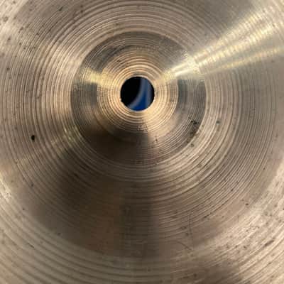 Frankie Banali's Sabian 20" AA Medium Ride Cymbal (#7) Autographed!! image 6