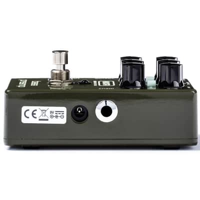 M81 Bass Preamp MXR image 6