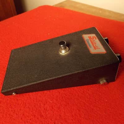 Shin-ei Companion FY-2 late 60's Fuzz Pedal.  100% original and in incredible shape.  Sounds perfect image 2