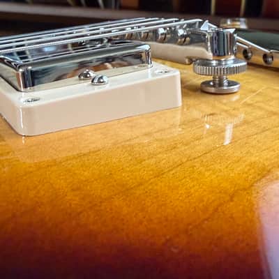 Gibson Les Paul Standard '50s 2019 - Present - Tobacco Burst image 10