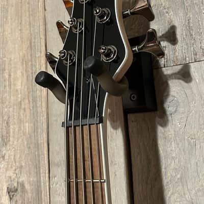 NEW Jackson JS Series JS3V 5-String Spectra Bass - Satin Black, Ships Fast With A Pro Set Up! image 8