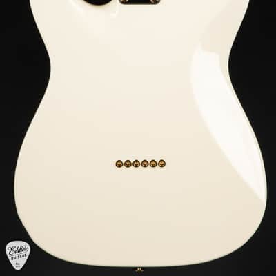 Suhr Mateus Asato Signature Classic T - MA White #82072 image 4