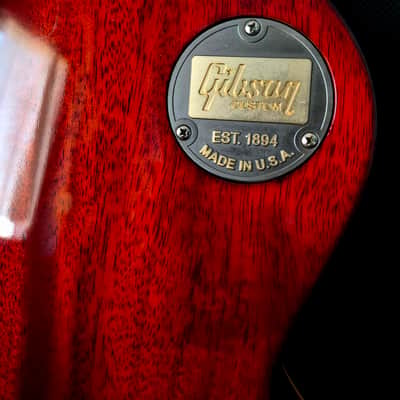 Gibson Les Paul Custom Shop Reissue 1958 R8 2017 image 9