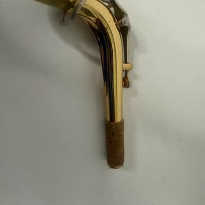 Straight Alto Saxophone LA Sax Lilttle Use Plays Perfectly image 22