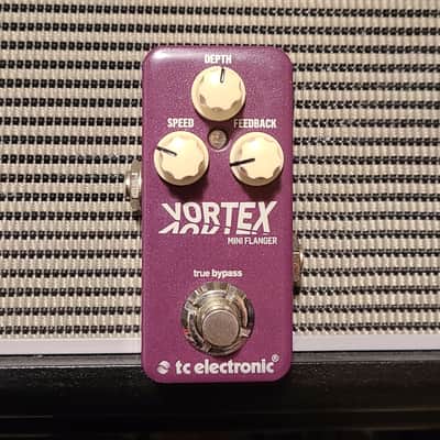 Reverb.com listing, price, conditions, and images for tc-electronic-vortex-mini