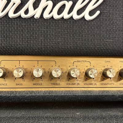Marshall JCM 900 Model 2500 SL-X 50-Watt Hi Gain Master Volume - 1990s image 3