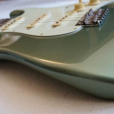 Fender Japan ST-62 Stratocaster Vintage Reissue TGM Rare Color CIJ image 17