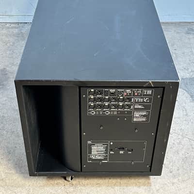 Genelec 7073A Four-Way 12" Long Throw Active Subwoofer for Monitoring image 6