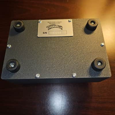 Trainwreck Z Air Brake Attenuator image 6