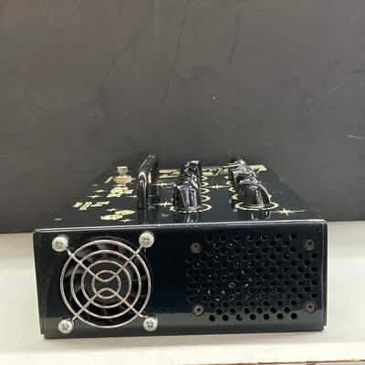 Victory Amps V4 The Jack 2-Channel 180-Watt Hybrid Guitar Amp Pedal 2022 - Present - Black image 3