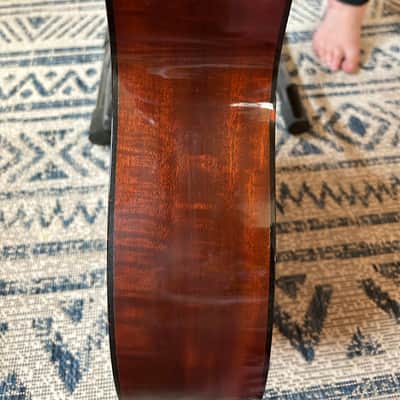 Martin 000-18 Sunburst Kenny Sultan Custom Edition Sunburst image 17