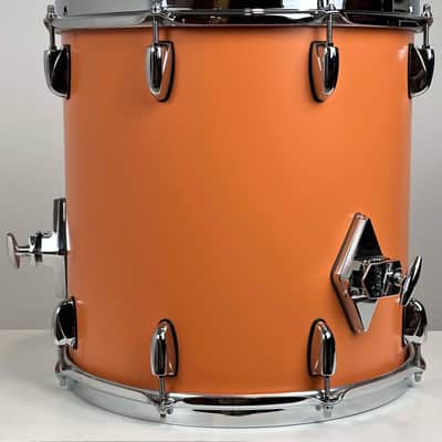 Gretsch 18/12/14/5x14" Brooklyn Drum Set - Exclusive Cameo Coral image 20