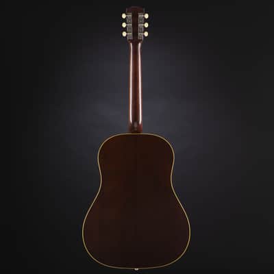 Gibson 1936 J-35 VS Vintage Sunburst - Acoustic Guitar image 10