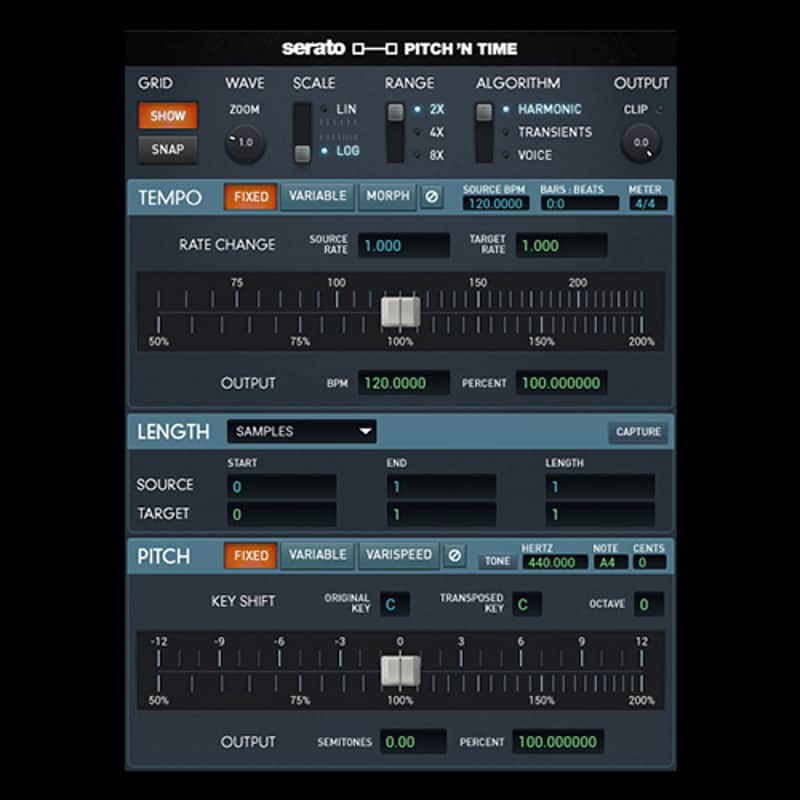 Serato Pitch n Time Pro 3.0 image 1