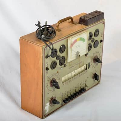 Heathkit TC-2 Tube Checker 1960's image 3