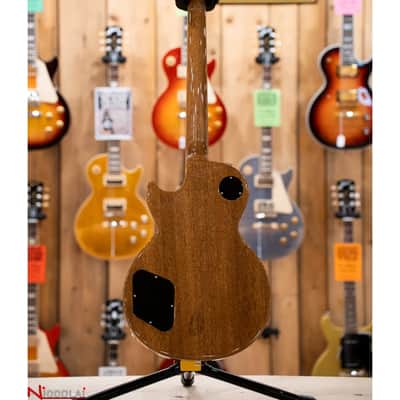 Gibson Les Paul Standard 50s Figured Top Tobacco Burst image 20