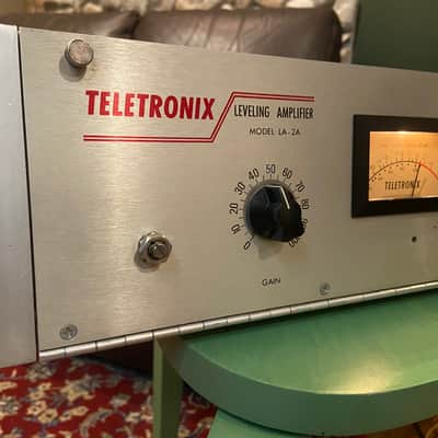 Teletronix LA-2A Leveling Amplifier 1990's image 3