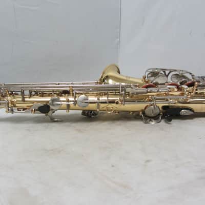 E.M. Winston Boston 455LX Student Alto Sax image 4