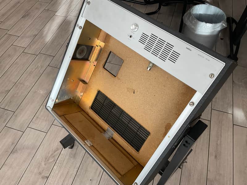 REVOX  PR 99 trolley /speakers original image 1