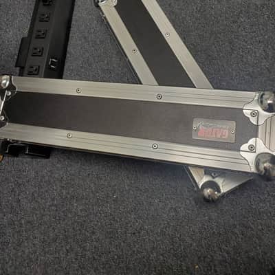Gator G-TOUR Standard Audio Road Rack Case - Black image 1