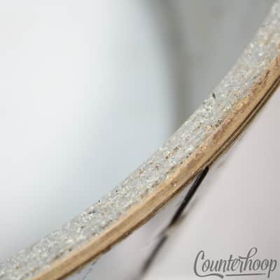 *Rogers 10x14"Koa Wrap Powertone Tom Drum Shell Fullerton,CA Vintage 70s USA image 8