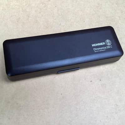 Hohner Vintage Hohner 64 Chromonica 280 C image 12