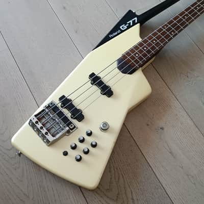 Roland G77 set 1980s - Cream