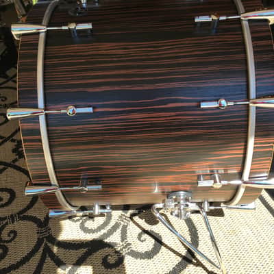 Sonor S Classix 2012 Ebony image 9