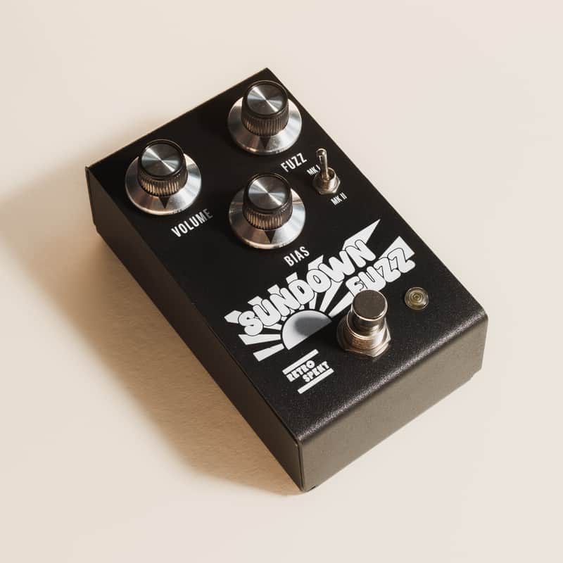 RetroSpektFX Sundown Fuzz image 1