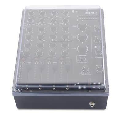 Mint Decksaver Super Strong Polycarbonate Cover Compatible with Union Audio Elara.4 image 5