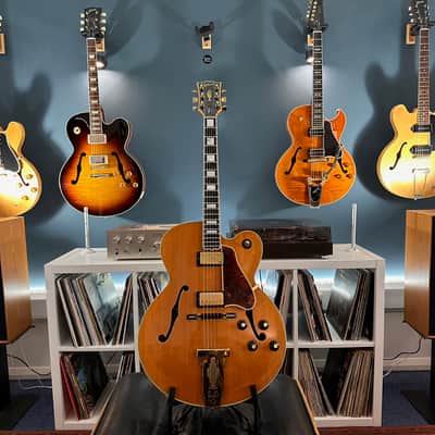 Gibson L5 CES 1977 - Natural image 1