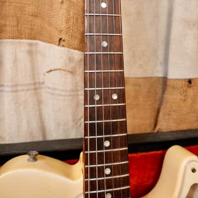 Fender Telecaster  1967 - Blond Smuggler image 7