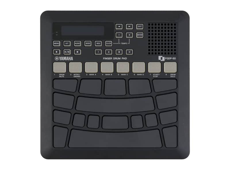 Yamaha FGDP-50 Finger Drum Pad [USED] image 1