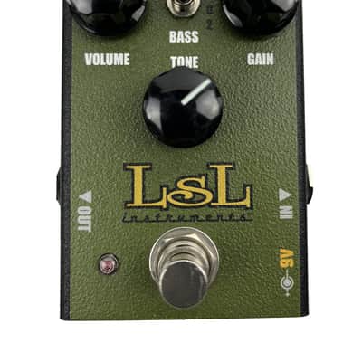 Soul Power Instruments OD-3 TK mod 2020 | Reverb