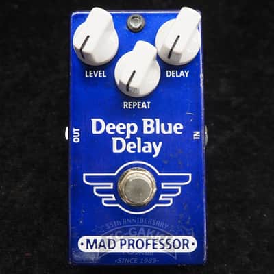 MAD PROFESSOR New Deep Blue Delay image 4