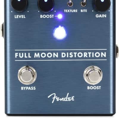 Fender Full Moon Distortion Pedal image 2